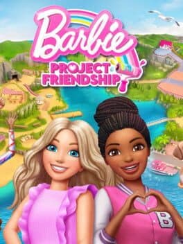 Cover art for Barbie Project Friendship