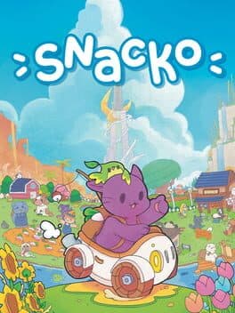 Cover art for Snacko