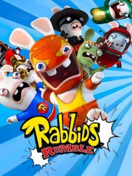 Cover art for Rabbids Rumble