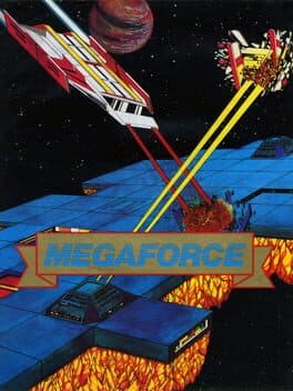 Cover art for Mega Force