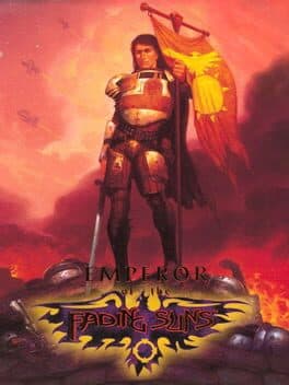 Cover art for Emperor of the Fading Suns