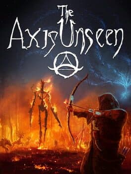 Cover art for The Axis Unseen