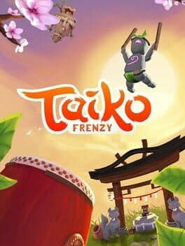 Cover art for Taiko Frenzy