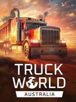 Cover art for Truck World: Australia