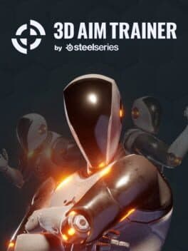 Cover art for 3D Aim Trainer