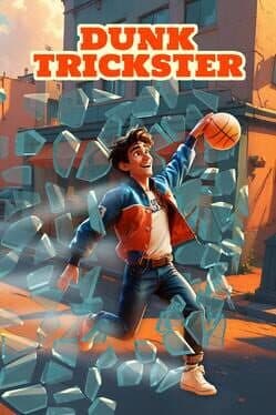 Cover art for Dunk Trickster