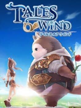 Cover art for Tales of Wind