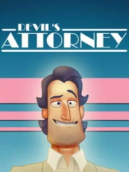Cover art for Devil's Attorney