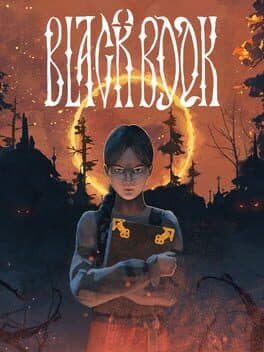 Cover art for Black Book