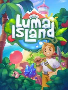 Cover art for Luma Island