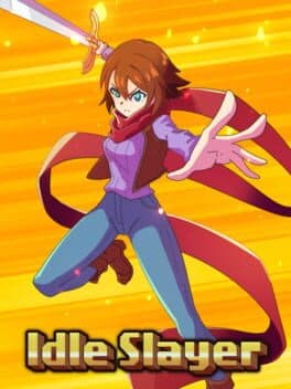 Cover art for Idle Slayer