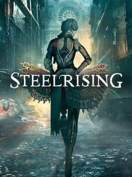 Cover art for Steelrising