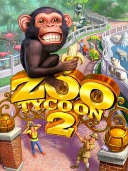 Cover art for Zoo Tycoon 2