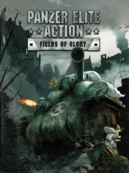 Cover art for Panzer Elite Action: Fields of Glory