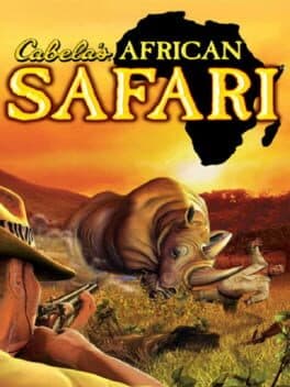 Cover art for Cabela's African Safari