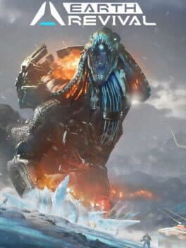 Cover art for Earth: Revival