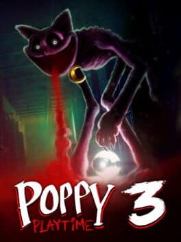 Cover art for Poppy Playtime: Chapter 3 - Deep Sleep
