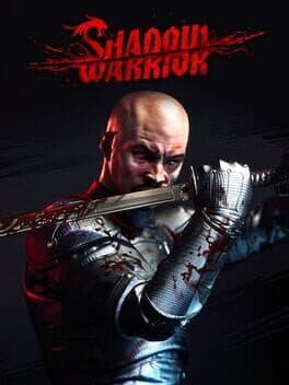 Cover art for Shadow Warrior
