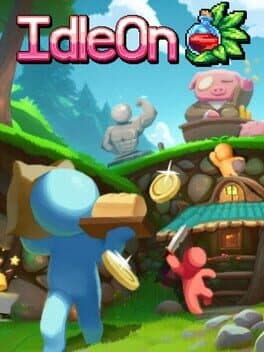 Cover art for IdleOn