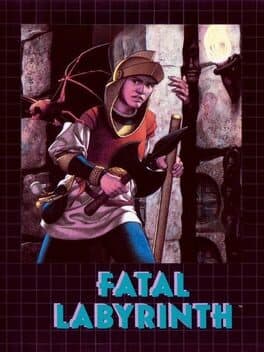 Cover art for Fatal Labyrinth