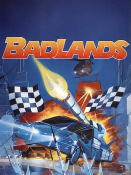 Cover art for BadLands