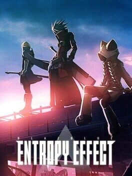 Cover art for BlazBlue: Entropy Effect