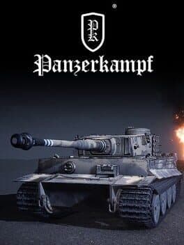 Cover art for Panzerkampf