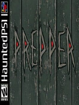 Cover art for Prepper