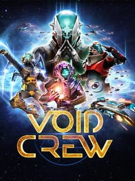 Cover art for Void Crew