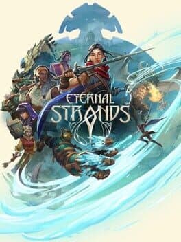 Cover art for Eternal Strands