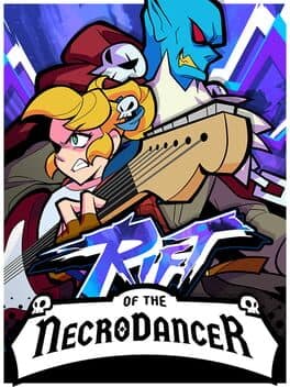 Cover art for Rift of the NecroDancer