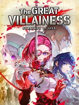 Cover art for The Great Villainess: Strategy of Lily