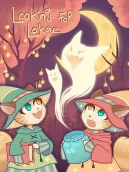Cover art for Looking for Lokae