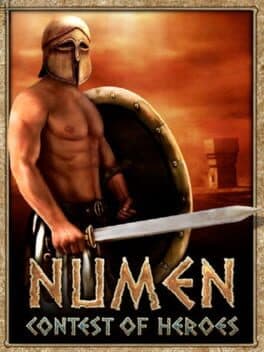 Cover art for Numen: Contest of Heroes