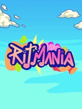 Cover art for RhythMania