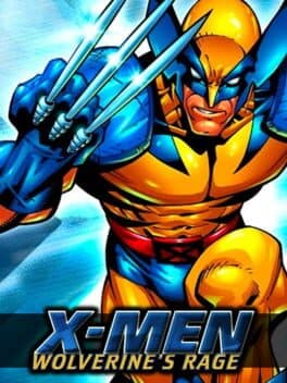 Cover art for X-Men: Wolverine's Rage