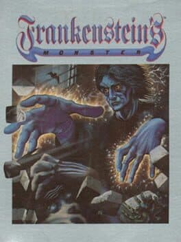 Cover art for Frankenstein's Monster