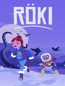 Cover art for Röki