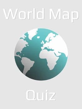Cover art for World Map Quiz