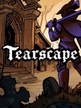 Cover art for Tearscape