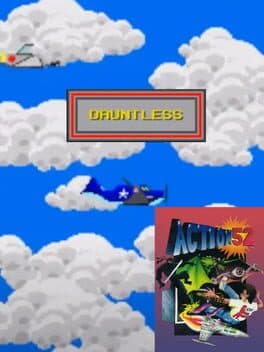Cover art for Dauntless