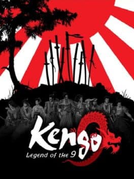 Cover art for Kengo: Legend of the 9