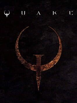 Cover art for Quake