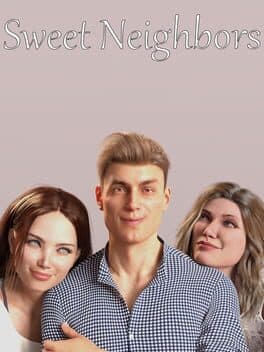 Cover art for Sweet Neighbors