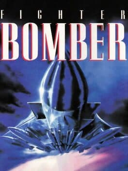 Cover art for Fighter Bomber