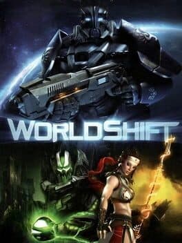 Cover art for WorldShift