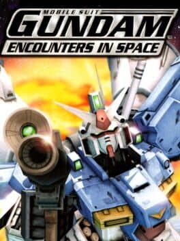 Cover art for Mobile Suit Gundam: Encounters in Space