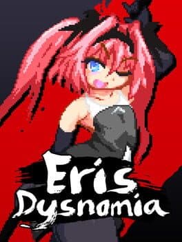 Cover art for Eris Dysnomia