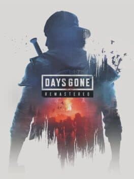 Cover art for Days Gone Remastered