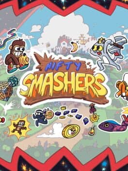 Cover art for Nifty Smashers
